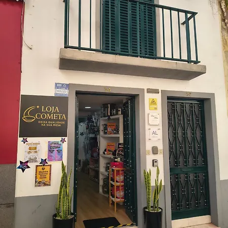 アパート Host Albina *