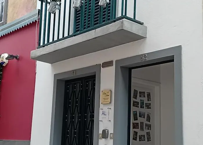 Daire Host Albina Funchal