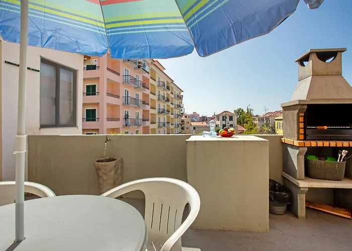 Appartement Host Albina Funchal (Madeira)