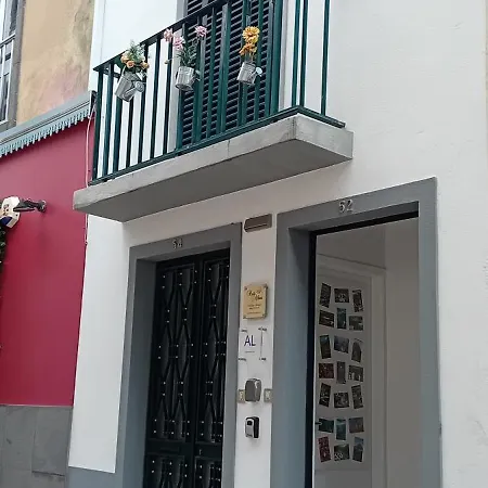 Apartmán Host Albina Funchal (Madeira)
